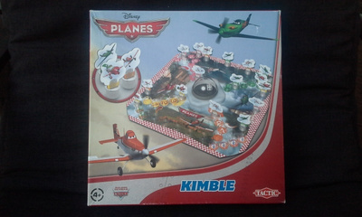 Disney PLANES KIMBLE peli