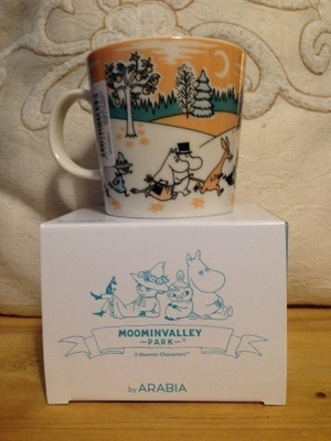 Moominvalley Park muki