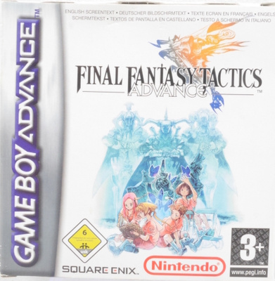 Final Fantasy Tactics Advance