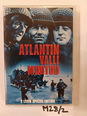 Bernhard Wiki: Atlantin valli murtuu (2 DVD)
