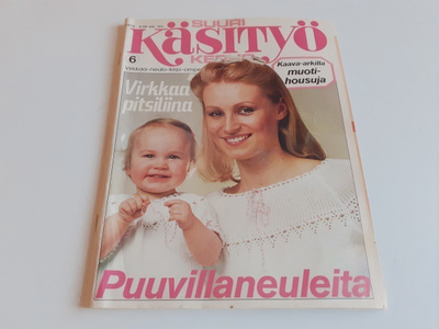 Suuri käsityö 6/1978