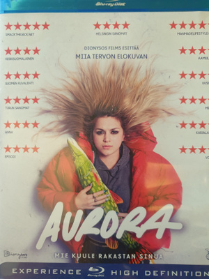 Aurora BLU-RAY