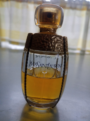 VINTAGE YSL CHAMPAGNE YVES ST LAURENT EAU DE TOILETTE SPRAY