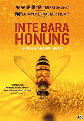 Inte Bara Honung  -  DVD