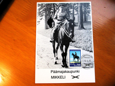 Mannerheim -1995
