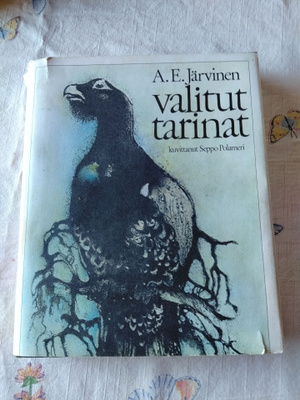 a e järvinen valitut tarinat