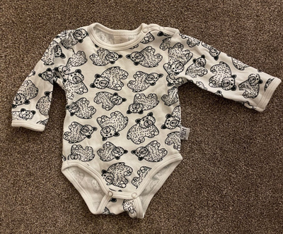 Hilla body koko 56 cm