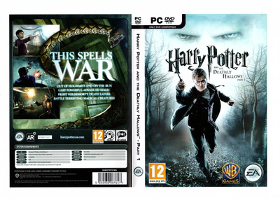 Harry Potter and the Deathly Hallows - Part 1