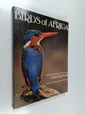 John Karmali : Birds of Africa