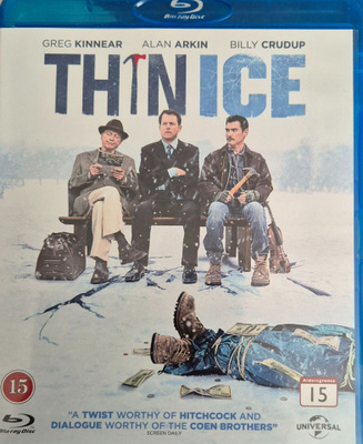 Thin Ice -Blu-Ray