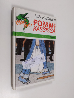 Liisi Hietanen : Pommi kassissa