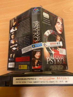Amerikan psyko 2
