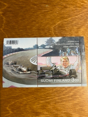 MIKA HÄKKINEN ARKKI**