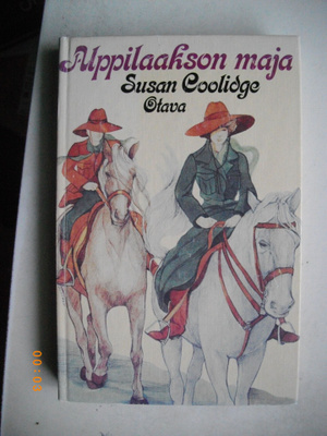 Susan Coolidge: Alppilaakson maja