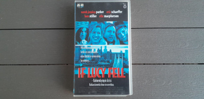 VHS: If Lucy Fell (Sarah Jessica Parker, Ben Stiller 1996)