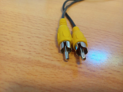 RCA Kaapeli 2m