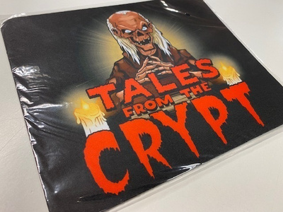 Tales From The Crypt hiirimatto