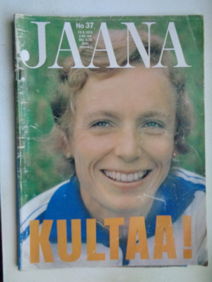 Jaana Nro 37/1974 (26.1)