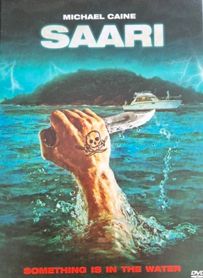 SAARI (1980) Michael Caine -DVD
