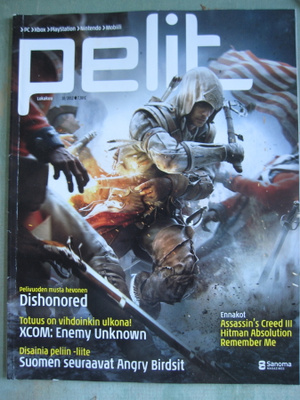 Pelit nro 10/2012