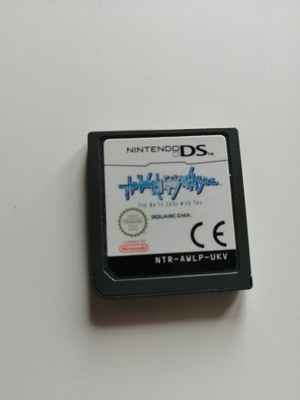 World Ends With You, the (DS)