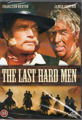 Armoton Ajojahti	(63 999)	UUSI		nordic,	DVD		charlton heston