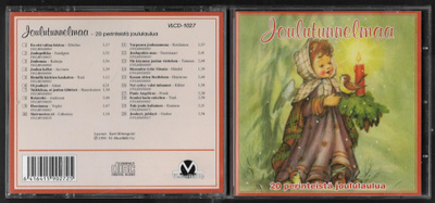 Joulutunnelmaa - 20 perinteistä joululaulua