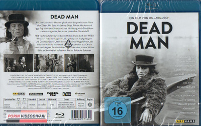 Dead Man	(60 900)	UUSI	-DE-	BLU-RAY			johnny depp	1995