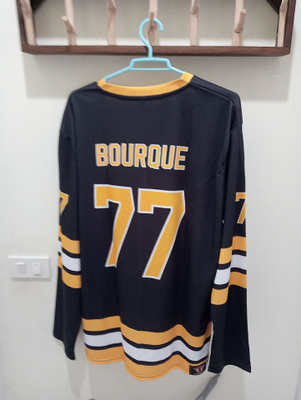 Boston Bruins, Ray Bourque-fanipaita