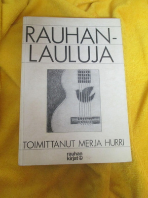 RAUHANLAULUJA  - merja hurri !