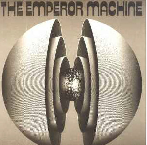 Emperor Machine - Slap on / Gang bang 12"