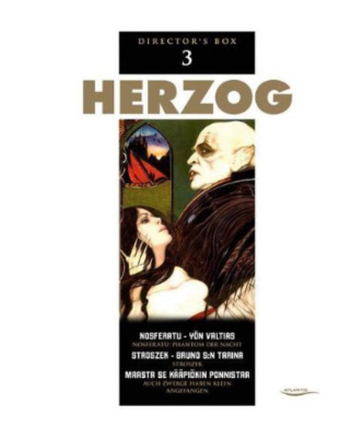 Herzog - Director's Box 3 DVD