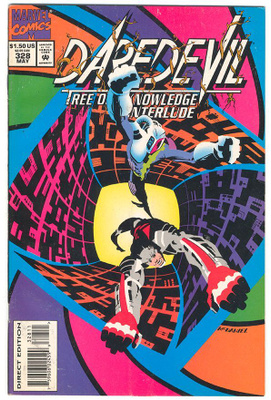 Daredevil #328 (May 1994)