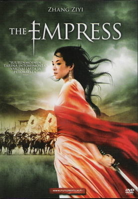 The Empress  -  DVD