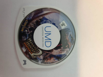 PSP: Monster Hunter Portable 2 (JPN)