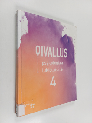 Tiina-Maria Päivänsalo : Oivallus : psykologiaa lukiolais...