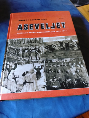 robert alftan aseveljet