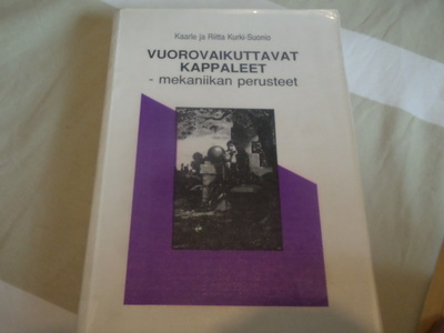 kuri-suonio vuoroavaikuttavat kapaleet    1