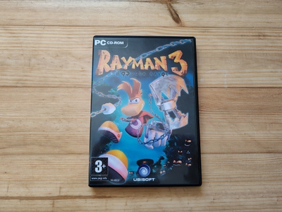 PC: Rayman 3: Hoodlum Havoc