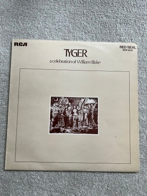 TYGER - a celebration of William Blake