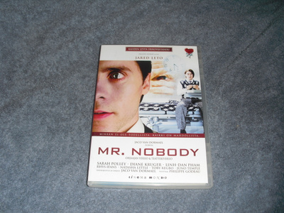 MR. NOBODY (Jared Leto) 2009***