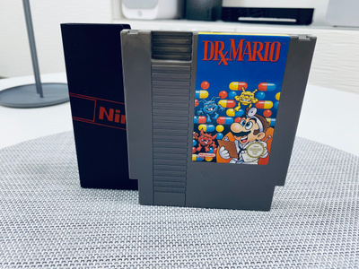 NES Dr. Mario PAL B NOE