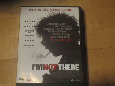 I`M NOT THERE
