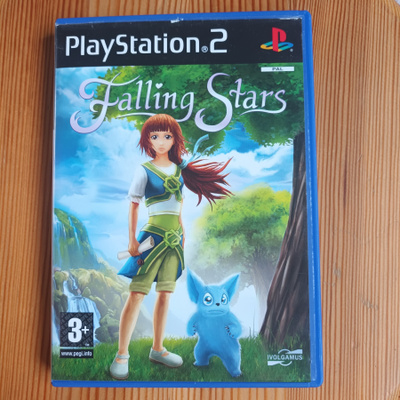 Falling Stars PS2