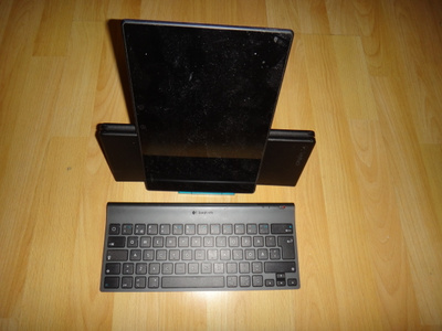 LOGITECH FOR IPAD