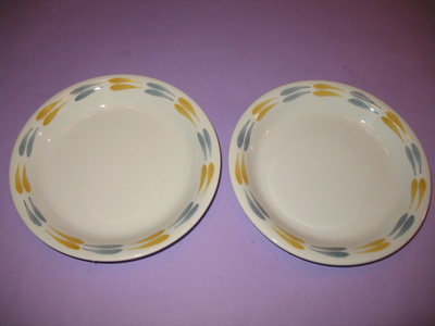 Arabia: Vanhat TIPLA -PULLALAUTASET ( 2 KPL)