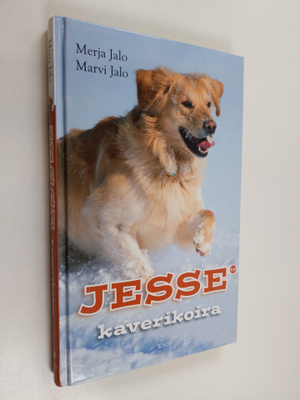 Merja Jalo : Jesse kaverikoira