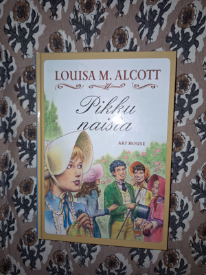 Louisa M.Alcott : Pikku naisia