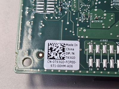 Dell PowerEdge 12Gb/s SAS HBA Low-profile