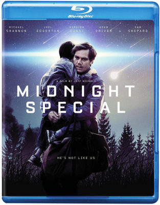 Midnight Special  -   (Blu-ray)